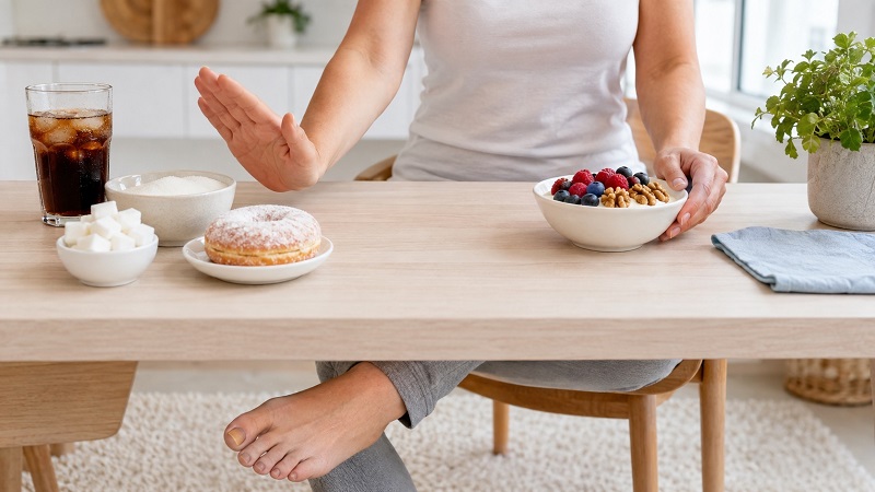 Отказ от сахара